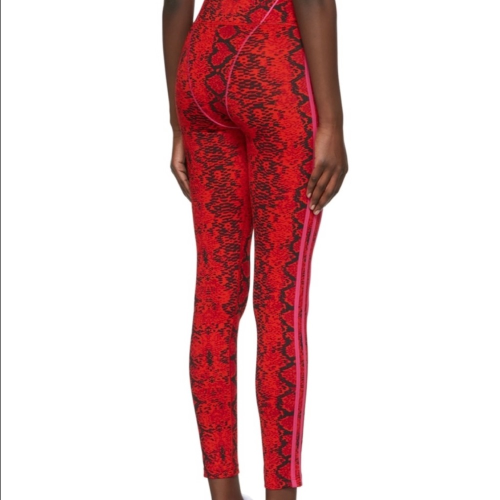 IVY PARK X ADIDAS ALLOVER PRINT TIGHTS (1X)- Feb 22 Drop